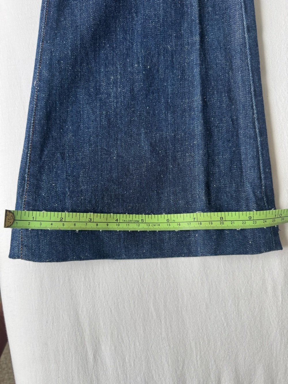 J Brand Bell Bottom Jeans - Picture 12 of 16